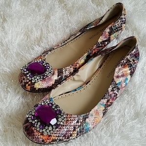 Adrienne Vittadini Flats